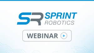 SPRINT Robotics webinar