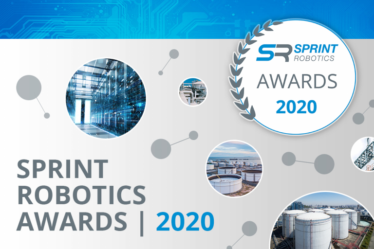 SPRINT Robotics Awards 2020 Winners