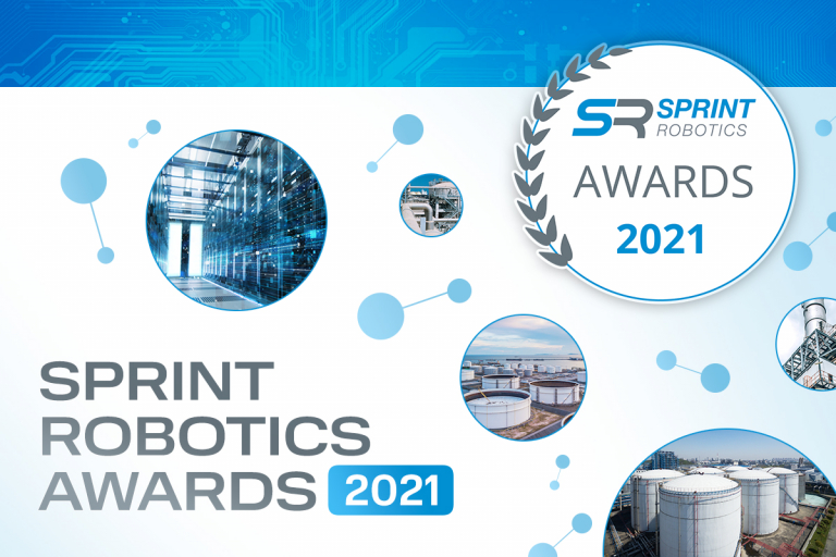 SPRINT Robotics Awards 2021