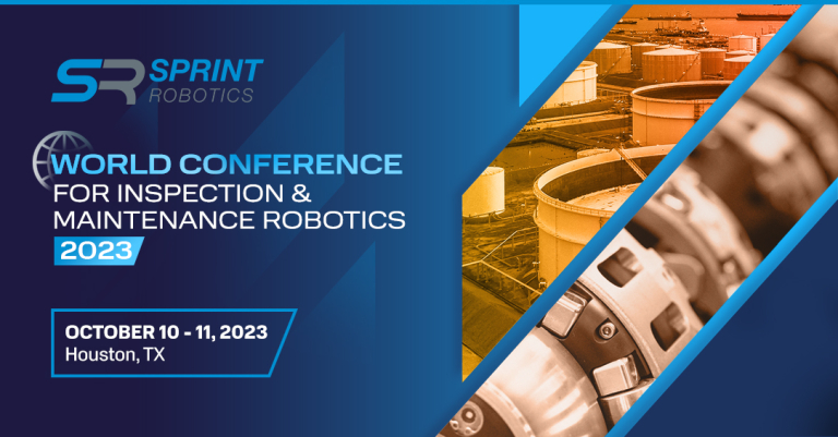 SPRINT Robotics World Conference robotics