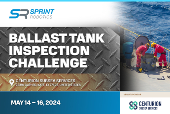 Ballast Tank Inspection Challenge 2024 - SR Community Banner - v2