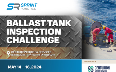 Ballast Tank Inspection Challenge 2024 - SR Community Banner - v2