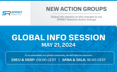 New Action Groups - Global Info Session