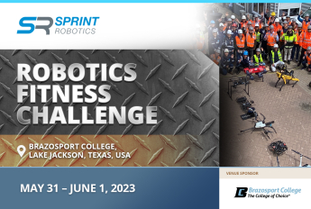 Robotic Fitness Challenge 2023 - SR Community Banner_v1