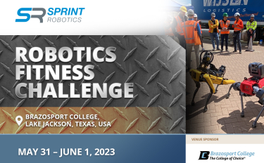 Robotic Fitness Challenge 2023 - SR Community Banner_v3
