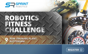 Robotics Fitness Challenge - Shopify thumbnail