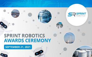 SPRINT Robotics Awards Ceremony