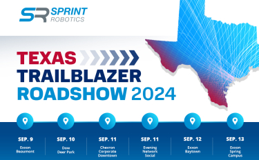 Texas Roadshow 2024 - Banner