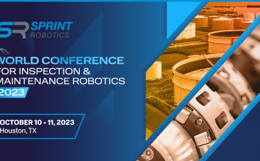 SPRINT Robotics World Conference robotics